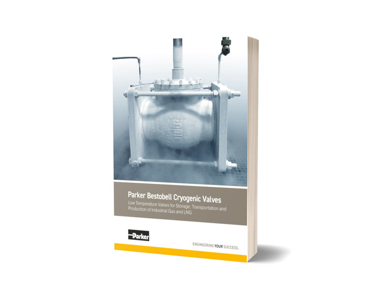 Parker julkaisee uuden kattavan tuoteluettelon teollisuuden kaasusovelluksiin tarkoitettujen kryogeenisten Bestobell-venttiilien valikoimalleen